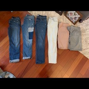 Loft pant lot size 25